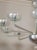 Mid-Century Murano Glass 10-Light Chandelier, 1950s For Sale - Image 12 of 13