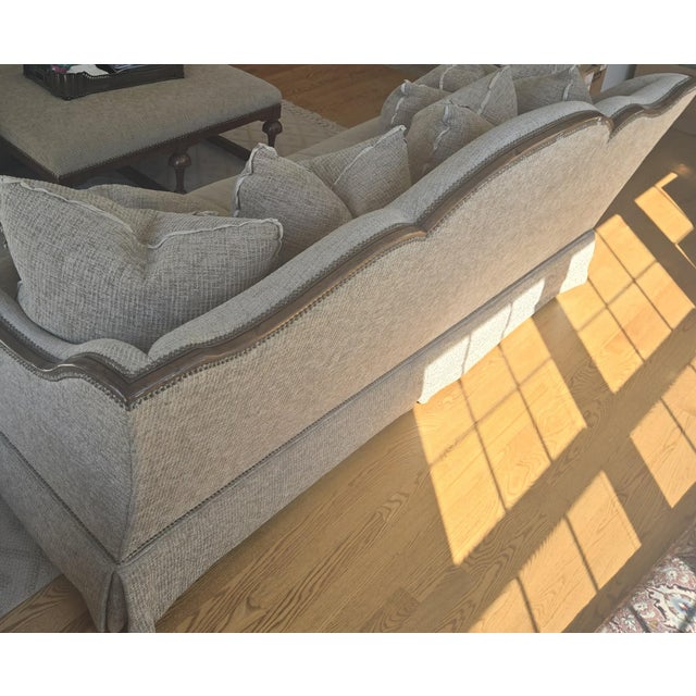 2000 - 2009 Guy Chaddock Sofa For Sale - Image 5 of 6