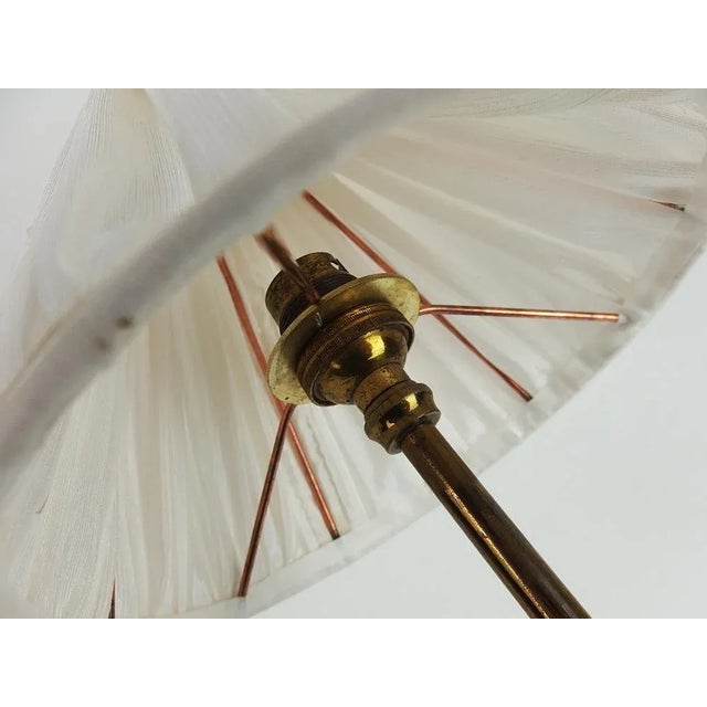 Arts & Crafts Table Lamp, 1890s For Sale - Image 10 of 12