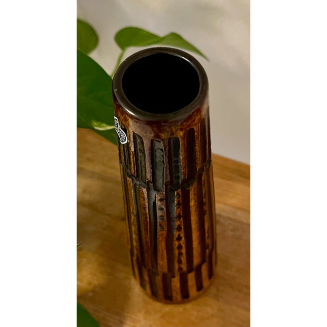 Nevada Vase from Upsala Ekeby, 1960s For Sale - Image 6 of 6