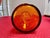 1990s Blenko 9732l. Topaz Floor Vase For Sale - Image 5 of 6