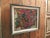 Vintage Mid-Century Edmund Kohn "Christmas Bouquet" Painting For Sale - Image 10 of 13