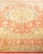 Solo Rugs Mogul, One-of-a-Kind Hand-Knotted Area Rug - Orange, 8' 2" x 10' 2" For Sale - Image 4 of 8