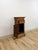 Antique Pedestal Primitive Rustic Provincial European Wood Display Stand For Sale - Image 12 of 13