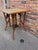19th Century 19th Century Bamboo Table For Sale - Image 5 of 8