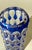 An exceptional Bohemian cut crystal vase manufactured by Carl Meltzer & Co. in Langenau near Haida, circa 1915–1916. The...