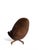 Mid-Century Modern Mid-Century Swivel Egg Chair by Greaves and Thomas, 1960s For Sale - Image 3 of 14