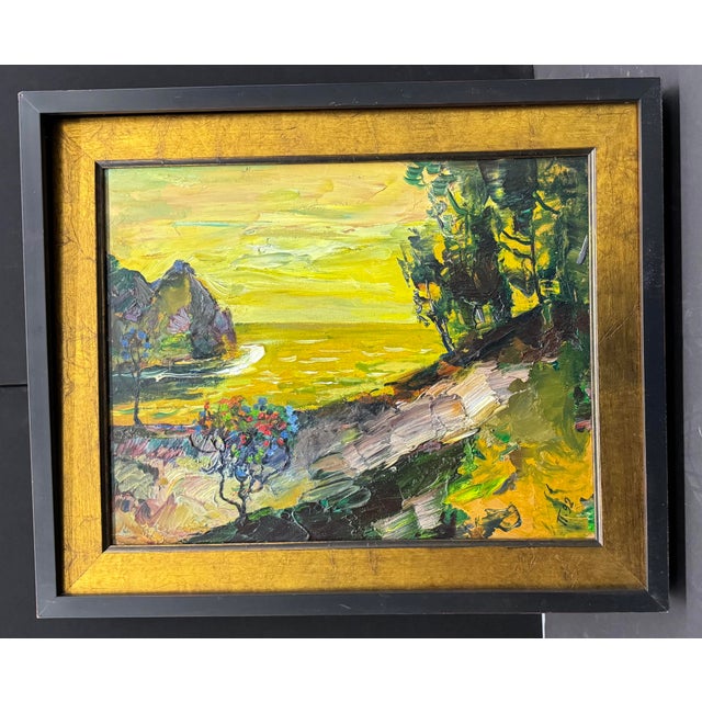 Iosif Puchinskiy was born in 1922 in Uzda, Minsk. He began his formal art education in 1938 at the Vitebsk Academy, the...