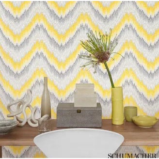 This listing is for a wallpaper sample only. If you'd like to purchase this wallpaper, please click here:...