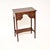 Antique Edwardian Occasional Side Table, 1900 For Sale - Image 11 of 11