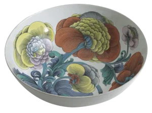 Bowl by Alain Le Foll Per Rosenthal, 1970s