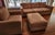3 Piece Crate and Barrel Sofa Set For Sale In Washington DC - Image 6 of 9
