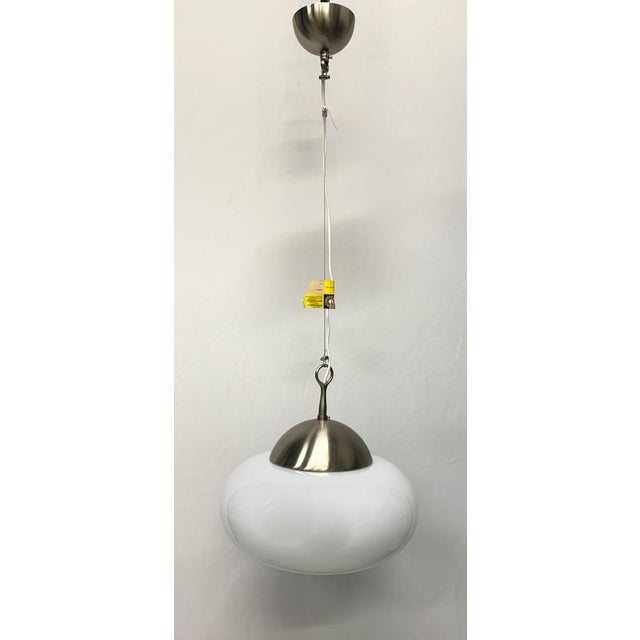 Metal Model Lucifero Pendant Light by Enrico Tronconi, 1960 For Sale - Image 7 of 7