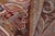Textile Art Nouveau Firdous Pak-Persian Brown/Brown Wool Rug - 9'1'' X 12'2'' For Sale - Image 7 of 8