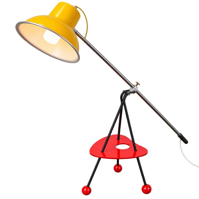 Floor Lamp, Poland, 1960s For Sale - Image 14 of 14