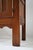 1960s Belgian Gothic Style Carved Oak Cabinet, 1960s For Sale - Image 5 of 14