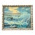 Vintage Seascape Oil Painting on Canvas For Sale - Image 4 of 12