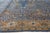 Late 19th Century Indian Agra Rug, 11'06 X 23'01 For Sale - Image 4 of 10