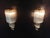 Vintage Murano Wall Sconces, 1990, Set of 2 For Sale - Image 8 of 18
