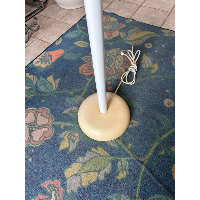1970s Mid-Century Modern Lollipop Floor Lamp For Sale - Image 6 of 9