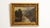 19th Century France Green Canvas Painting For Sale - Image 9 of 15