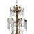 An impressive 18th century Genoese chandelier, handcrafted in Italy and showcasing the elegant artistry of the Genovese...