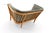 Stouby Stouby Danish Modern Loveseat Sofa by W D Carstens For Sale - Image 4 of 12