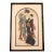 Late 19th Century Meiji Period Japanese Woodblock Print by Katsushita Hokusai For Sale