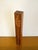 Mid-Century Modern 1960s Roger Sloan Wall Pocket Vase With Inlaid Design For Sale - Image 3 of 10