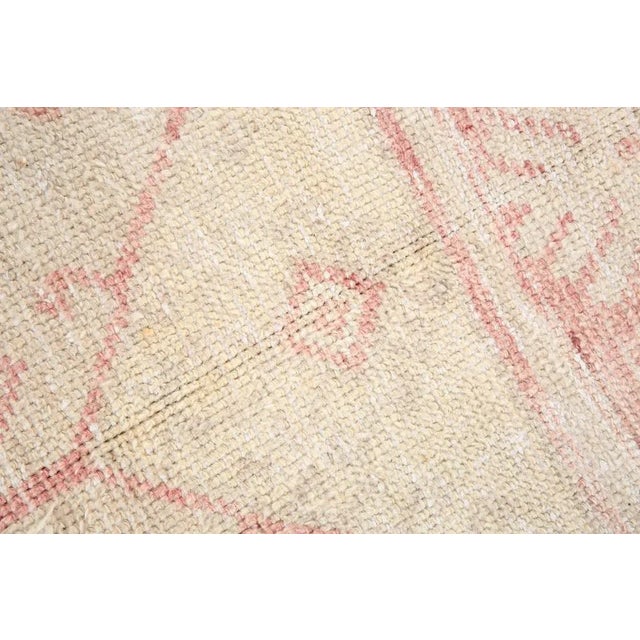 Mid-Century Modern Runner Rug For Sale - Image 12 of 18