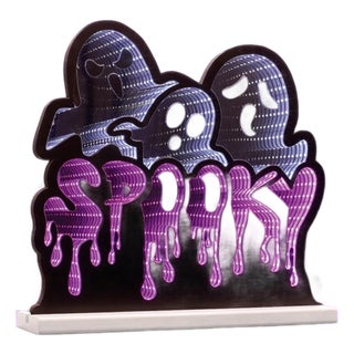 Triple Ghost/Spooky Ekkolight 15.5"L For Sale