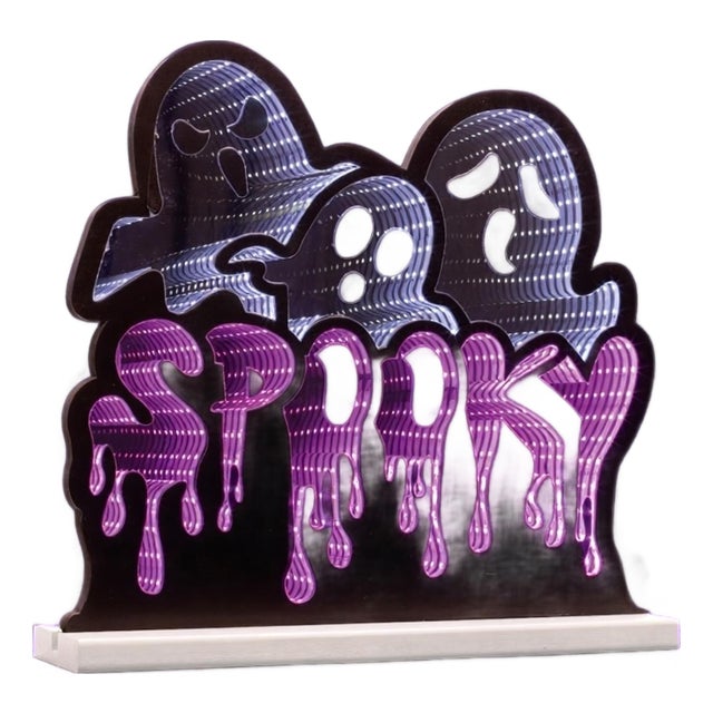 Triple Ghost/Spooky Ekkolight 15.5"L For Sale