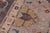 1990s Bohemian Oushak Bird Gray/Beige Wool Rug - 11'11'' X 14'7'' For Sale - Image 5 of 8