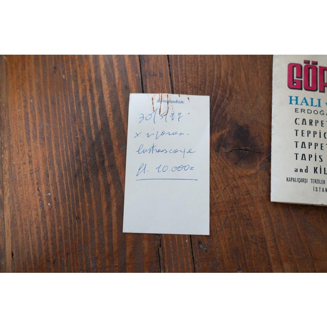 Turkish Shoe Polisher in Brass, 1970s For Sale - Image 17 of 18