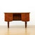 1960s 1960s Small Mid Century Teak Desk For Sale - Image 5 of 11