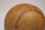 Animal Skin Vintage German Patinated Leather Medicine Ball For Sale - Image 7 of 13