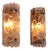 Wall Lamps by Carl Fagerlund for Lyfa, 1960, Set of 2 For Sale