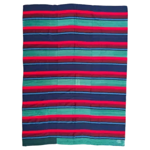 Large Vintage Mexican Rug, 1960s