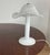 Magnificent white murano lamp from the 70s of the 900s in perfect condition. Up to 250V (Europe/UK Standard).The wiring of...