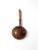Antique Round Bottom Copper Pan For Sale - Image 13 of 13
