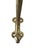 Large Scale Solid Brass Horse Tack Hooks- A Pair For Sale - Image 17 of 18