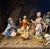 1960’s Italian Crèche Nativity Large Set For Sale - Image 9 of 18