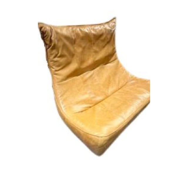 Mid 20th Century Mid 20th Century Attributed to Gerard Van Den Berg (1947-) 2-Seater Sofa For Sale - Image 5 of 5