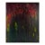 Fire in the Forest at Night by Dave Francis Original Acrylic on Canvas For Sale