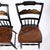 Pair of Signed Vintage Hitchcock Chairs With Eagle Decoration For Sale - Image 6 of 16