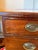 Early 20th Century Three Piece Pedestal Desk For Sale - Image 5 of 9