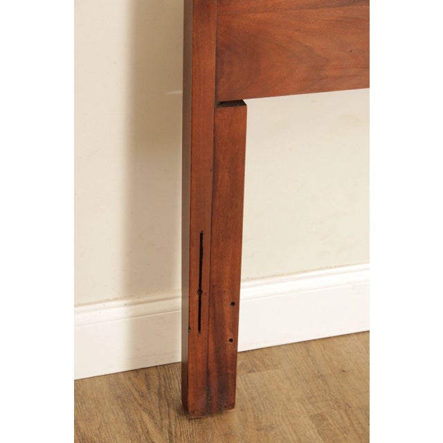 Kent Coffey Mid Century Modern 'Perspecta' Twin Headboard For Sale - Image 9 of 13