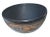 African Large Antique Tuareg Wood Bowl For Sale - Image 3 of 6