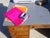 Vintage American Oak Desk, 1950s For Sale - Image 10 of 18