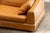 Vintage Corner Sofa in Natuzzi Cognac Leather, Italy, 2004, Set of 5 For Sale - Image 12 of 16
